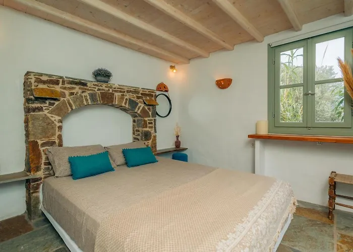 Сasa de vacaciones At Sifnos