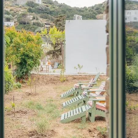 Holiday home At Chrisopigi Sifnos