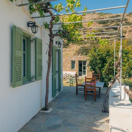 At Sifnos Casa vacanze Chrisopigi (Sifnos)