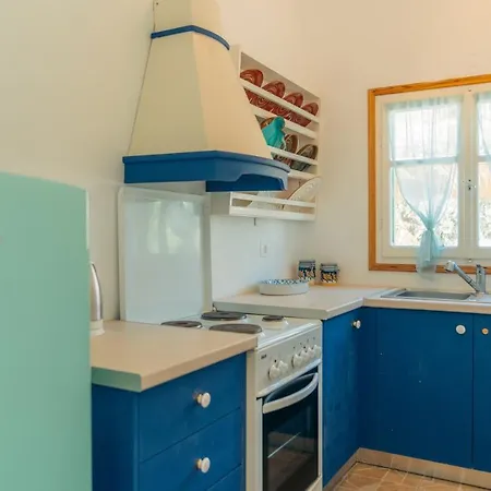 At Sifnos Casa vacanze Chrisopigi (Sifnos)