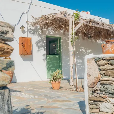 At Sifnos * Chrisopigi (Sifnos)