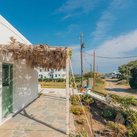 At Chrisopigi Sifnos *