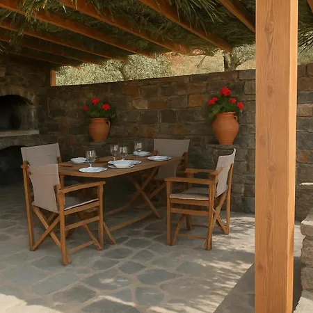 At Sifnos Ferienhaus Chrisopigi (Sifnos)