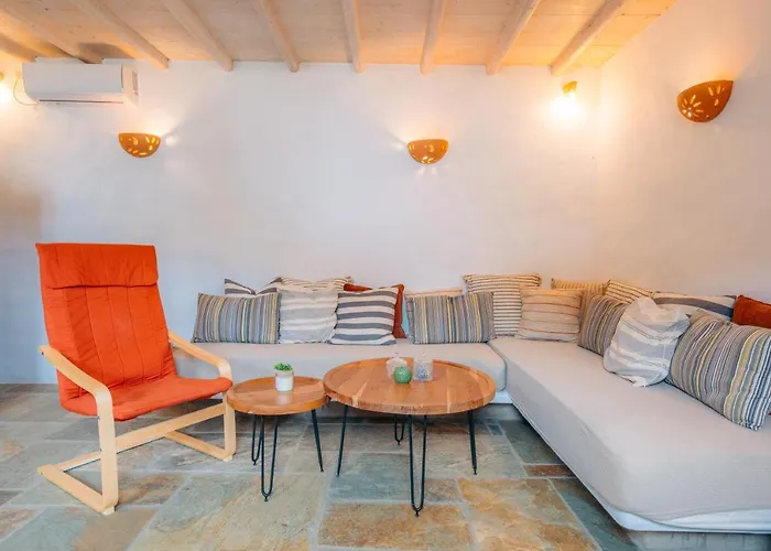 At Sifnos Casa vacanze Chrisopigi (Sifnos)